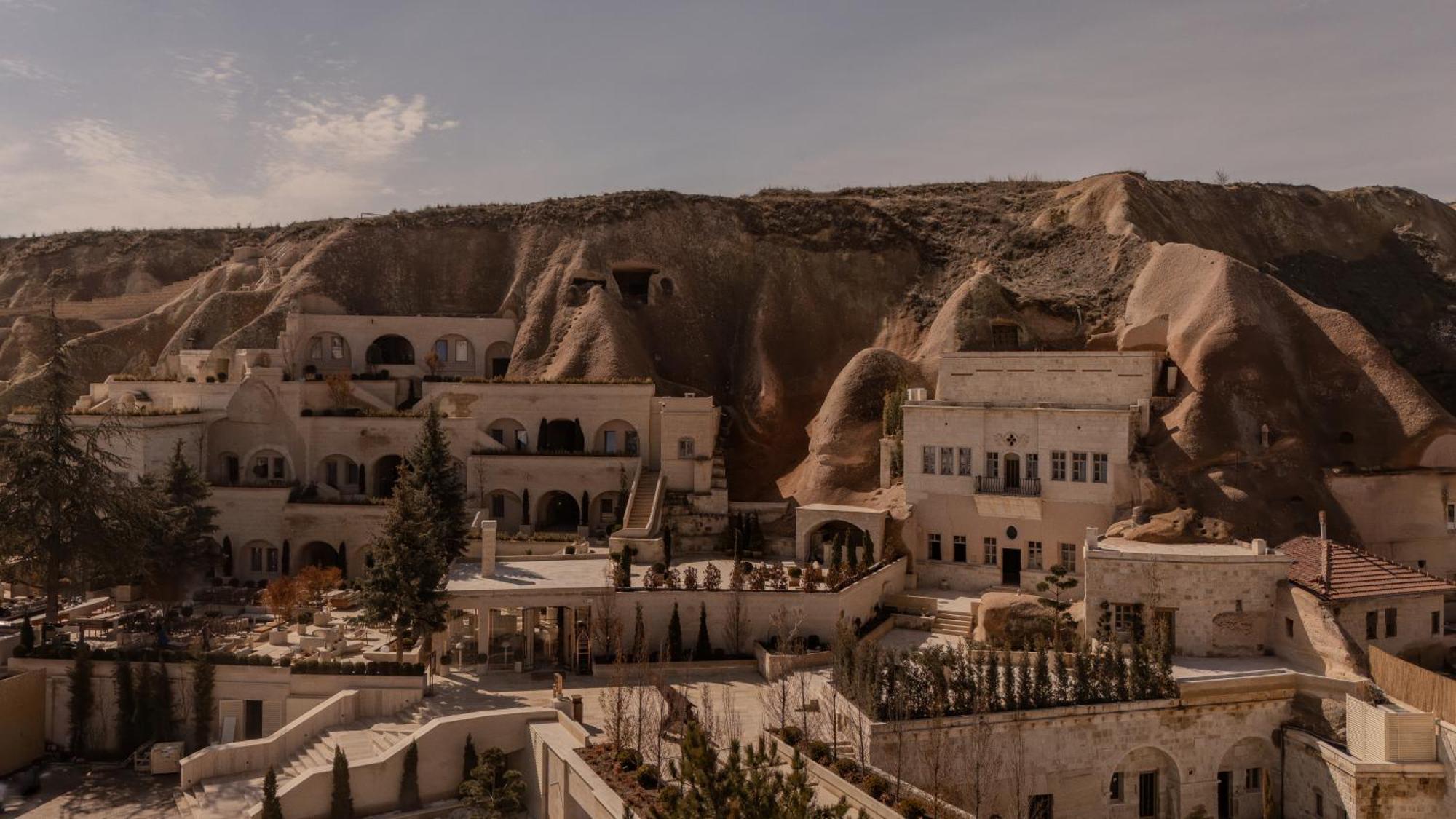 Avantgarde Refined Caves Of Cappadocia Ürgüp Exterior foto